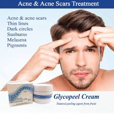 Glycopeel Younger Skin is with Muhammad Faisal Joyia.