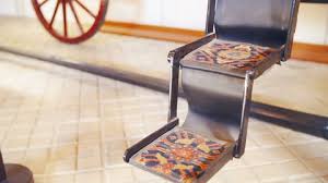 Kitchen sink cream ceramic with stainless steel mixer tap. Similar Stock Videos Of Horse Carriage Steps Foldable Stairs Close Up 4k Dolly 1017638284 Shutterstock