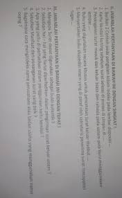 Jul 16, 2020 · contoh pengisian skp tahunan, skp bulanan dan laporan harian skp untuk jabatan tu (tata usaha) sekolah dalam aplikasi e kinerja pns. Help Besok Di Kumpulin Brainly Co Id