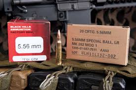 Reviewing Black Hills Mk 262 Mod 1 Ammo