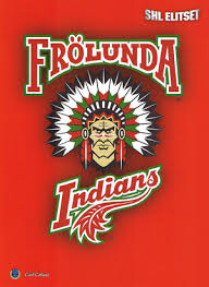 Frölunda värvar kanadensisk målvakt från chicago blackhawks. Frolunda Indians Portfolioparm A4 Rymmer 90 Kort