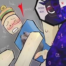 forsaken (roblox), roblox, roblox game, 007n7, 007n7 (forsaken) - R34 Vault