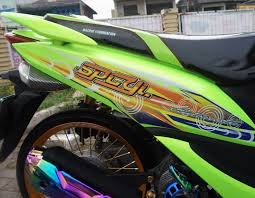 Modifikasi motor scoopy babylook memberikan sentuhan modifikasi sebagai inpirasi terbaik kendaraan saat ini. Honda Spacy 2012 Bekasi Wajib Ngeyel Kalo Buat Maskot Bengkel
