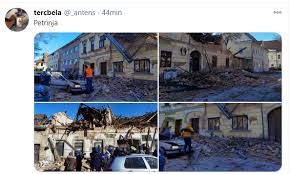 Notizie sui terremoti in tempo reale, magnitudo dell'ultimo terremoto, epicentro del sisma, monitoraggio h24 con dati ingv, centro nazionale terremoti e usgs, centro internazionale earthquakes. Terremoto In Croazia Le Scosse Avvertite Anche A Bologna