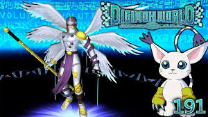 Digimon World Next Order 191 Angemon Und Gatomon Deutsch Lets Play Digimon World