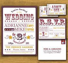 Fun Retro Country Western Poster Wedding Invitation By Adrianneasu Fun Wedding Invitations Wedding Invitations Invitations