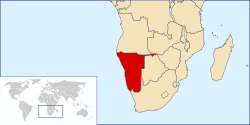 It wasn't until the mid to late 19th century that europeans laid claim to the country. South West Africa Wikipedia