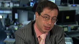 Gustavo francisco petro urrego, (born april 19, 1960) is a colombian politician and economist. Colombian Opposition Leader Gustavo Petro Defies Threats To Challenge Ties Between Death Squads And U S Allied Colombian Government Democracy Now