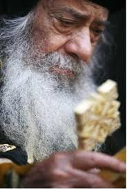 IN DEFENCE OF POPE SHENOUDA في الدفاع عن البابا شنودة