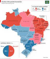 Comments On Daily Chart Rousseff The Resurgent The Economist