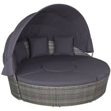 Buy the best and latest garten rattan lounge on banggood.com offer the quality garten rattan lounge on sale with worldwide free shipping. Garten Lounge Set 4 Tlg Mit Polstern Poly Rattan Grau