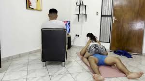 My cuckold husband let me give my broother-in-law a massage - XNXX.COM