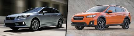 Making four more horsepower than it used to. Compare 2020 Subaru Impreza 5 Door Vs Crosstrek Charlottesville Va