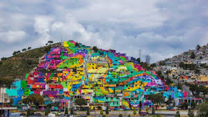 Cidea pachuca hidalgo, san agustín tlaxiaca (municipio). This Mural In Pachuca Hidalgo Helps Build Community And Create Jobs