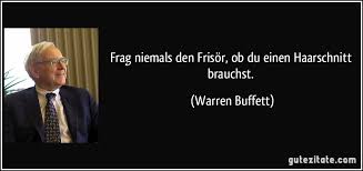 Soll ich mir die haare schneiden? Frag Niemals Den Frisor Ob Du Einen Haarschnitt Brauchst