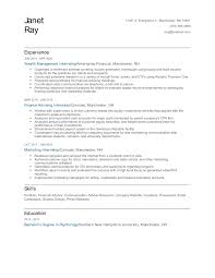 Wealth advisor associate job description the morgan stanley wealth advisor associate (waa) program is a unique opportunity for you to explore the nuances of wealth planning. How To Become A Wealth Management Internship Zippia