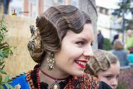 Ursula Perez Fenoll Reina de las fiestas de setiembre 2017 de Monóvar. El  pasado domingo en la celebración del villazgo en pinoso.