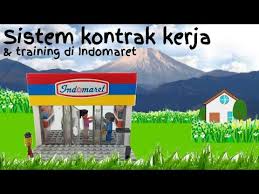 Untuk mendukung visi dan misi perusahaan, pt amerta indah otsuka saat ini membuka lowongan kerja untuk sejumlah posisi. Sistem Kontrak Kerja Training Store Crew Kasir Di Indomaret Berdasarkan Pengalaman Tmn2ku Q A Youtube
