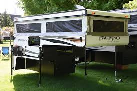 The campers are designed to fit a wide range of trucks on the road today. 2017 Palomino Ss 500 Announcement Small Pop Up Truck Camper