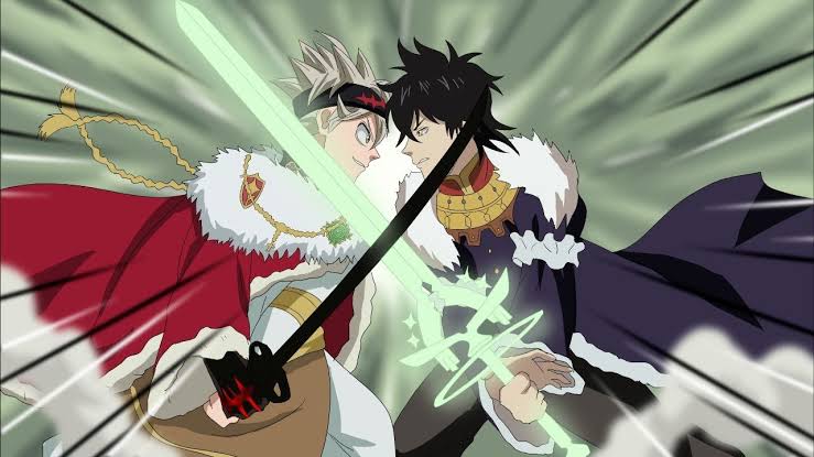 Asta Black Clover