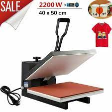 Presse A Chaud Presse A Chaleur Imprime Numerique Presse Thermique 40 X 50cm Category Stuff To Buy