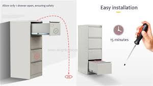 Drawer organizers, paper storage and desk accessories keep work supplies in order for quick access. Modern Office Steel Vertical 4 Drawer Filing Cabinet Commercial File Storage Metal Kd China Factory Cheap Good Quality Bright Office Furniture Oficina Gabinete