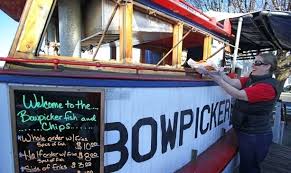 When asked their favorite place to order fish and chips on the coast, many oregonians single out astoria's beloved bowpicker fish & chips. Where To Eat On Oregon S North Coast Travel Oregon