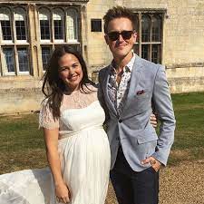 It seems we can't get rid of each other. I M A Celebrity Winner Giovanna S Husband Tom Gets Tattoo Tribute