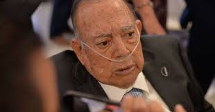 Don Jacobo Payán; el adiós a un hombre de negocios comprometido con SLP 👉  Payán Latuff murió este lunes a las 8.45 horas de causas naturales en su  casa y acompañado de