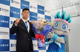 Manage your video collection and share your thoughts. ãƒ—ãƒ­é‡Žçƒãƒ‰ãƒ©ãƒ•ãƒˆä¼šè­° ç¡¬å¼é‡Žçƒéƒ¨ ä½è—¤ è¼æ˜Žé¸æ‰‹ 4çƒå›£ã‹ã‚‰1ä½æŒ‡åã‚'å—ã' é˜ªç¥žã‚¿ã‚¤ã‚¬ãƒ¼ã‚¹ãŒäº¤æ¸‰æ¨©ã‚'ç²å¾— Newscast