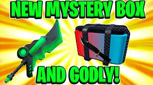 As i said before, there will be 3 roles. Update Buying The New Bioblade Godly New Mystery Box 2 In Murder Mystery 2 Update Roblox Youtube