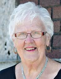 Obituary for Margaret Anne (McDiarmid) JOHNSTON