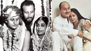 She had to know how to take care of herself and carry herself well. My City Anupam Kher Shares Throwback Photo To Wish Wife Kirron Kher On Wedding Anniversary