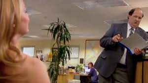 And if they did, they couldn't because i'm password protected.jim: The Office Fans Are Obsessed With This Deleted Scene Of Jan Breastfeeding At Dunder Mifflin