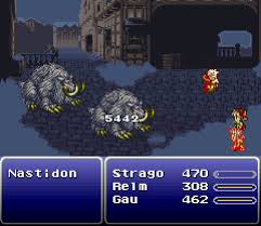Equipping magicite allows an esper to be summoned in battle. Final Fantasy Vi Brave New World Part 22 I Broke Gau