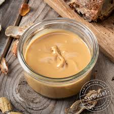 Erdnussbutter Erdnussmus Rezept Von Streusel Rezept Rezepte Erdnussbutter Lebensmittel Essen