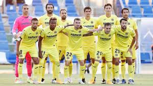 Villarreal played against sevilla in 2 matches this season. Villarreal Cf