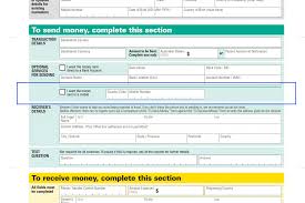 Western union allows customers to send and receive money in 200+ countries at over 550,000 agent locations globally. Western Union Form Fill Out Printable Pdf Forms Online
