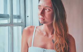 A coloured pencil portrait I did for a show several years ago. I usually do  portraits in black and white but decided to challenge myself and created a  series of 4 photorealistic