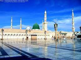 Inspiring you with islamic gems. Masjid Nabawi Wallpapers Wallpaper Cave