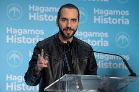 El presidente electo de el salvador, nayib bukele. Who Is Nayib Bukele President Of El Salvador Cnn