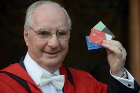 Meet the Glasgow engineer who forever changed the way you handle your money 