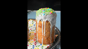 Cover with a cling wrap and a towel and let it rise in a warm place for 2 hours. Kulich Russian Easter Bread Zesty South Indian Kitchen