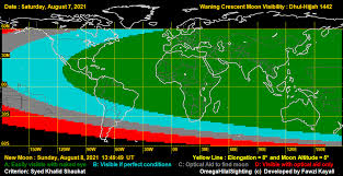Merubah penanggalan atau almanak masehi, jawa, hijriah, dan cina serta sebaliknya. Moonsighting For Muharram 1443