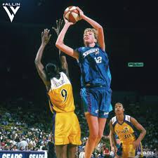 We will never forget you, margo! Las Vegas Aces On Twitter It S Hard To Imagine A 7 2 Player Flying Under The Radar But That S Exactly What Margo Dydek Did Prior To The Wnba S Pre Draft Camp In 1998 Womenshistorymonth