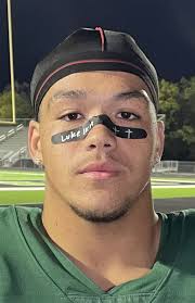 Maxwell Robinson, Derby, Offensive Line