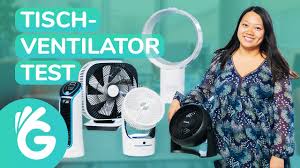 The ventilator can be set. Tischventilator Test 2020 Dyson Rowenta Und Klarstein Ventilator Youtube