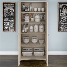 bush furniture salinas kitchen pantry