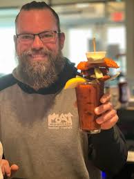 Sherri's Bloody Mary today is a good one , don't wanna miss out