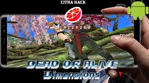 Sonic rush legacy beta demo. Emulator Citra Ishiiruka V 10 0 Dead Or Alive Dimensions 3ds For Android Youtube 3ds Android Alive